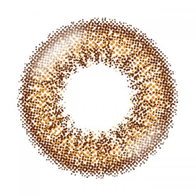 201 ライトブラウン レンズ画像