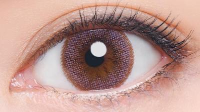 501 ピンク 装用画像