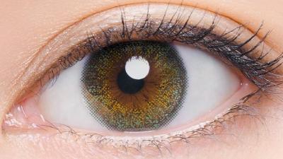 333 グリーン 装用画像