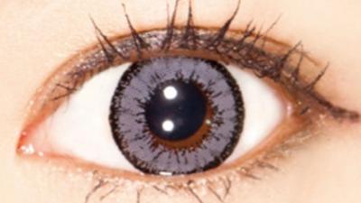 エッジグレー14.5 装用画像