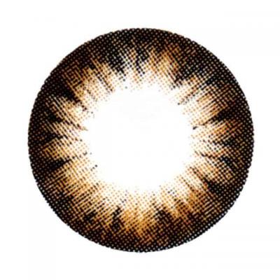 シャギーブラウン14.5 レンズ画像