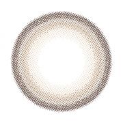 リトルハニップ ワンデー ボブくんのブラウン