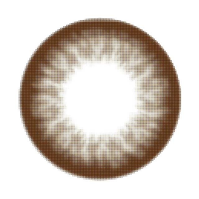 リトルハニップ N-2ナチュラルブラウン 度あり