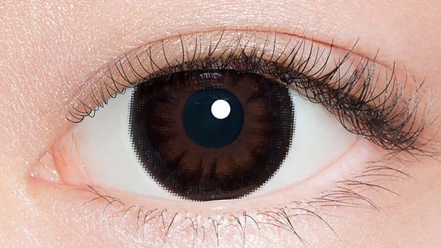 リトルハニップ O-1シャギーブラック 度あり