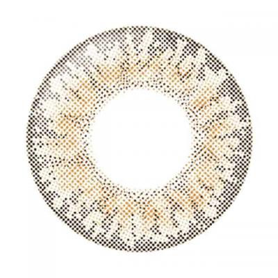 クリームベージュ レンズ画像