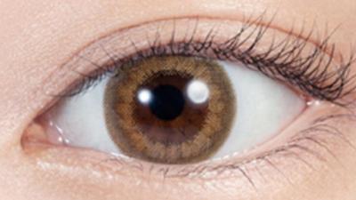 スキンベージュ 装用画像