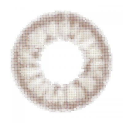 スモーキーベージュ レンズ画像