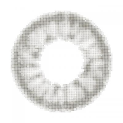 スモーキーグレー レンズ画像