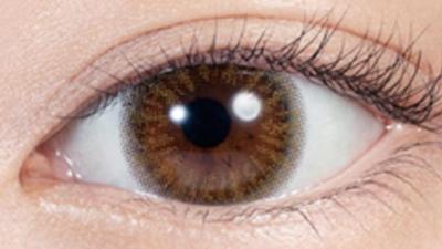 マリーゴールド 装用画像