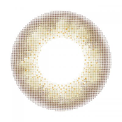 ラスティベージュ レンズ画像