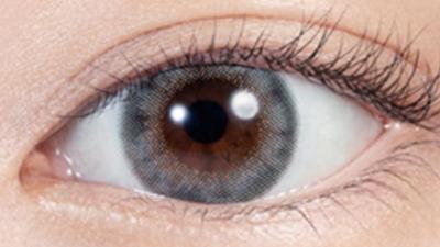 ラスティグレー 装用画像