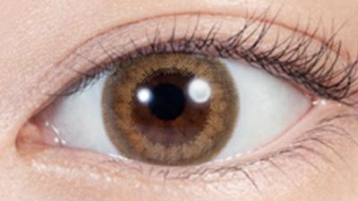 スキンベージュ 装用画像