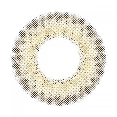 スキンベージュ レンズ画像