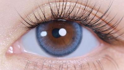 ブルーラグーン 装用画像