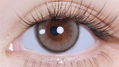 サンドグレー 装用画像