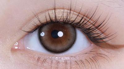 クラッシュグレー 装用画像