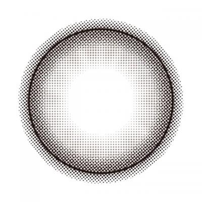 クラッシュグレー レンズ画像