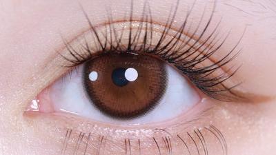 ジェントルピンク 装用画像