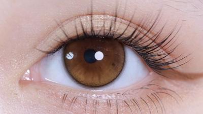 サンセットコーヒー 装用画像