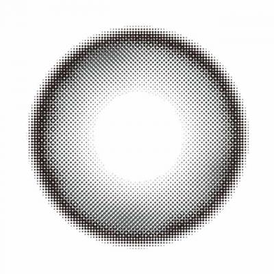 ゼロチャコール レンズ画像