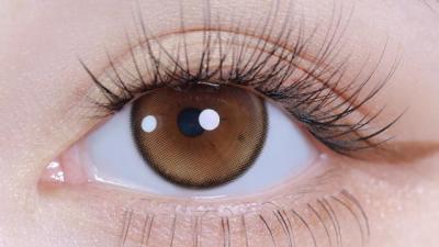 ゼロヘーゼル 装用画像