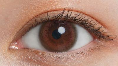 コットンオリーブ 装用画像