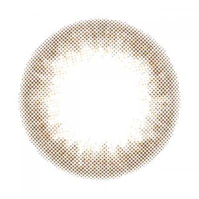 パフブラウン レンズ画像