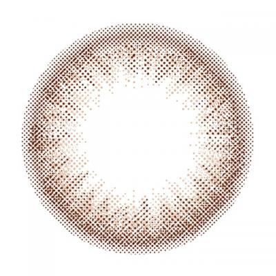 クォーツブラウン レンズ画像