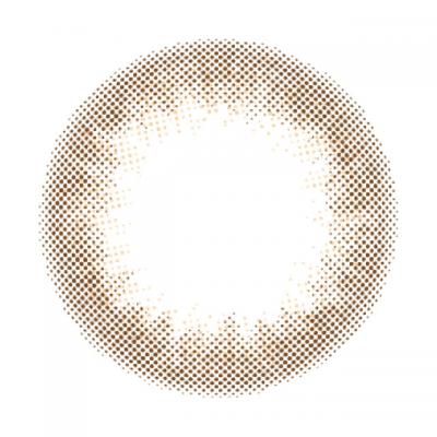 パフブラウン レンズ画像