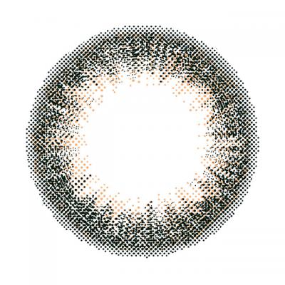 ブルネットオリーブ レンズ画像