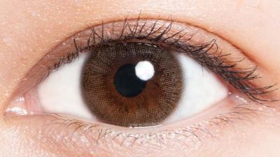 クォーツブラウン 装用画像