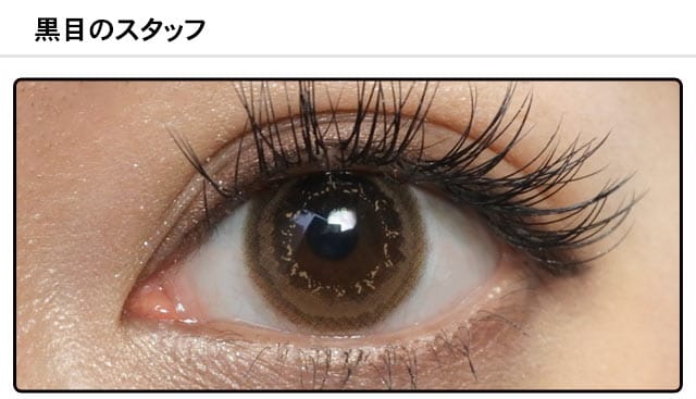 スタッフ0の装着画像