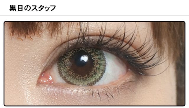 スタッフ0の装着画像