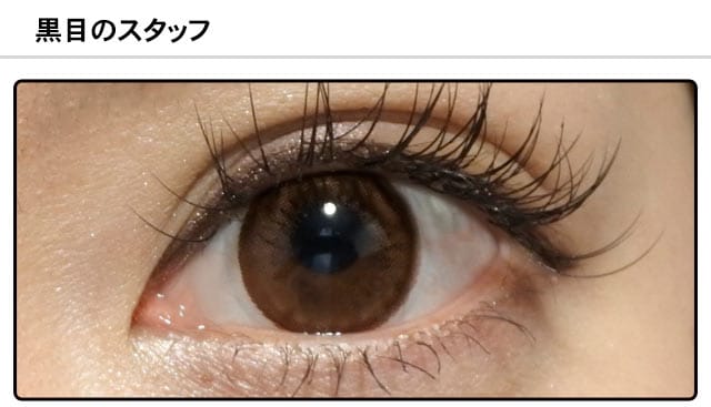 モアコンスタッフの装着画像0