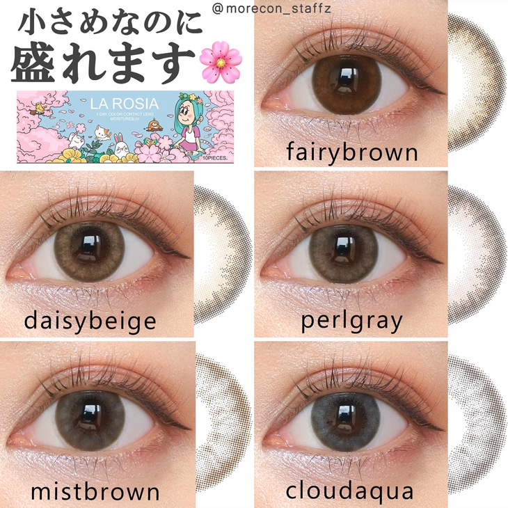 ラーロシア デイジーベージュ(5)