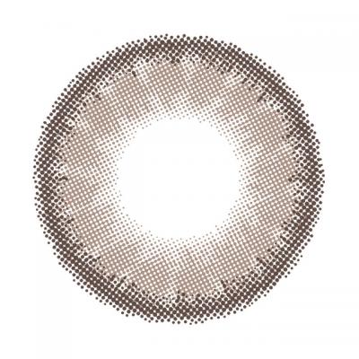 アーモンド レンズ画像