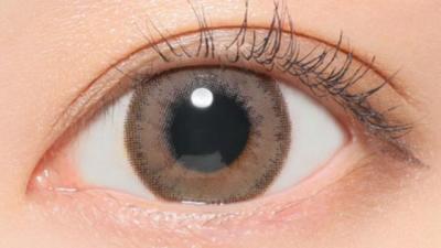 アーモンド 装用画像