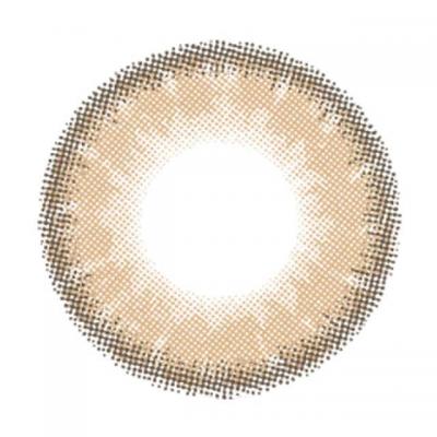 アーモンド レンズ画像