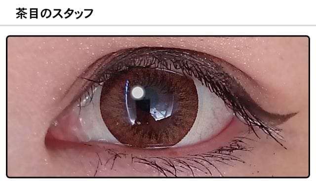 スタッフ0の装着画像