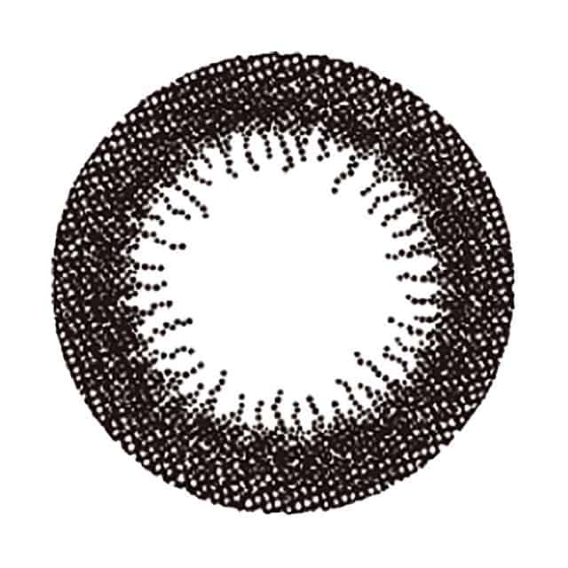 ルチアワンデー ナチュラルブラック
