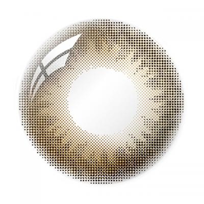 ルナブラウン レンズ画像