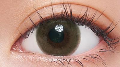 スターリーヘーゼル 装用画像