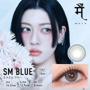 メーン エスエム ブルー 三吉 彩花