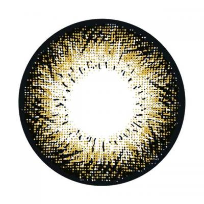 キャラメルラテ レンズ画像