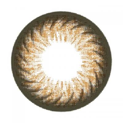 ハニーマカロン レンズ画像