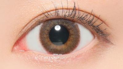 アイシーグレー 装用画像