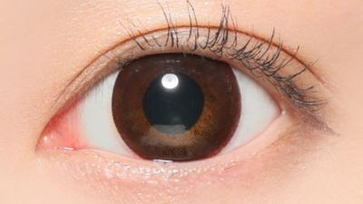 ミルクショコラ 装用画像