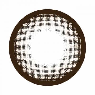 ミルクショコラ レンズ画像