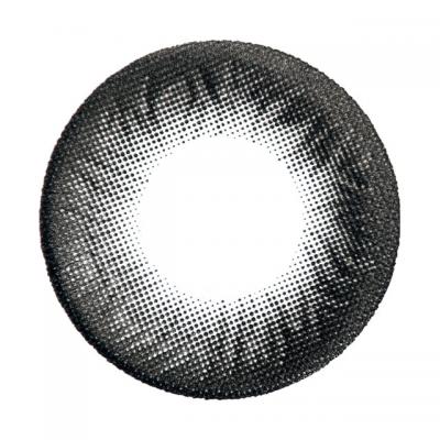 ナチュラルブラック レンズ画像