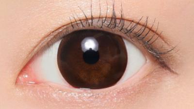 ミルクショコラ 装用画像